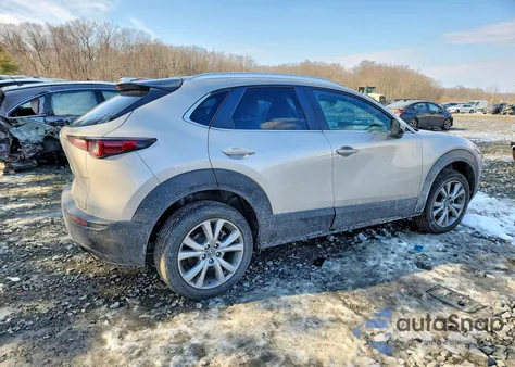 2023 Mazda Cx-30 Preferred z USA, uszkodzony, nr VIN 3MVDMBCM6PM537879